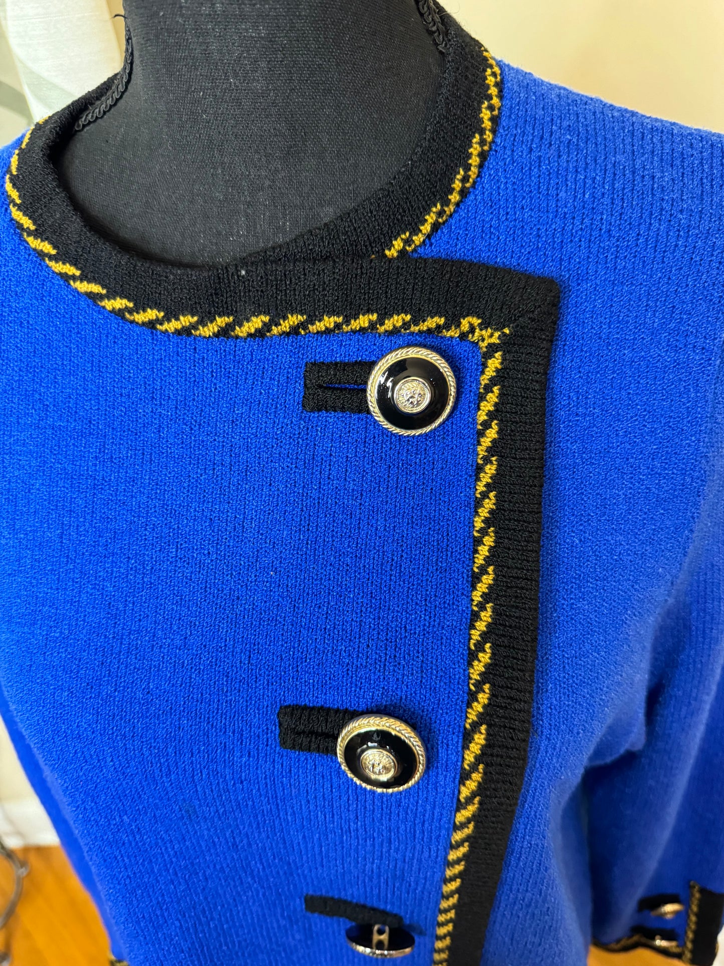 Vintage J.S.S Sweater