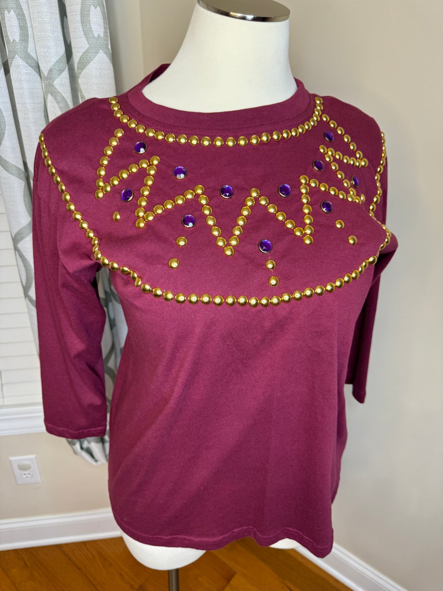 Bejeweled Vintage Tshirt