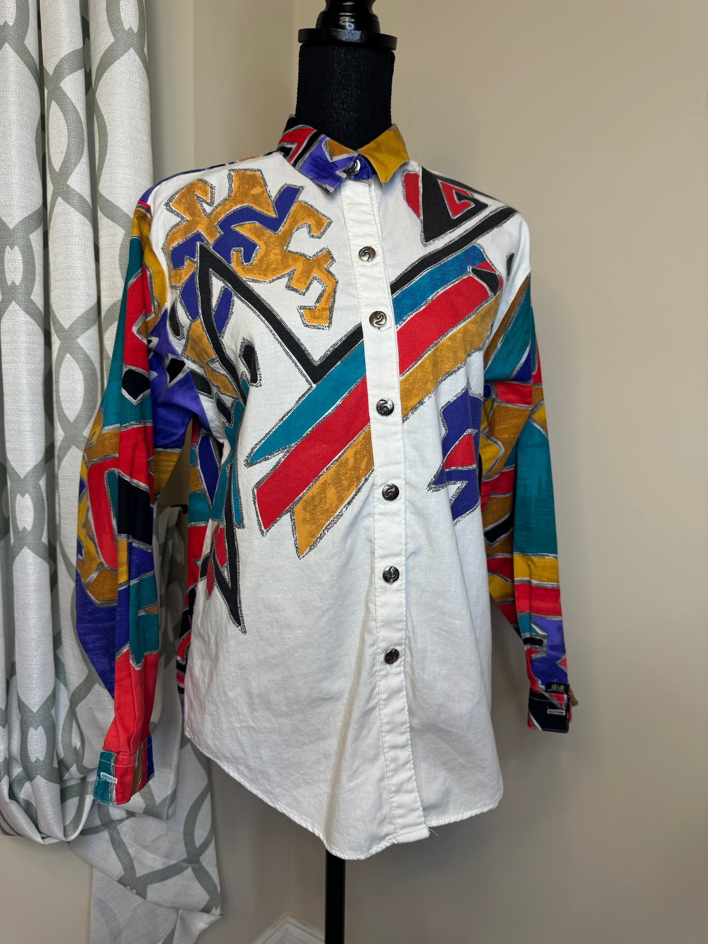 Brooks & Dunn Vtg Western Shirt