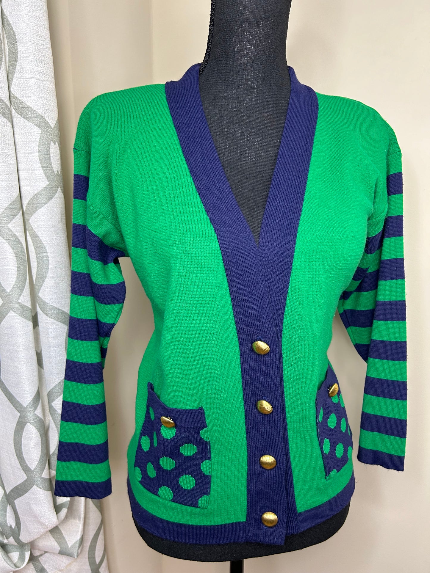 VTG Alexandria Jordyn Cardigan