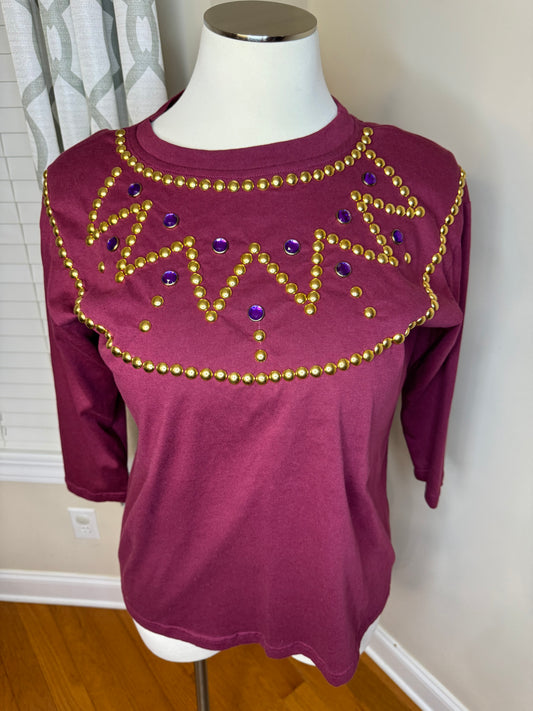 Bejeweled Vintage Tshirt