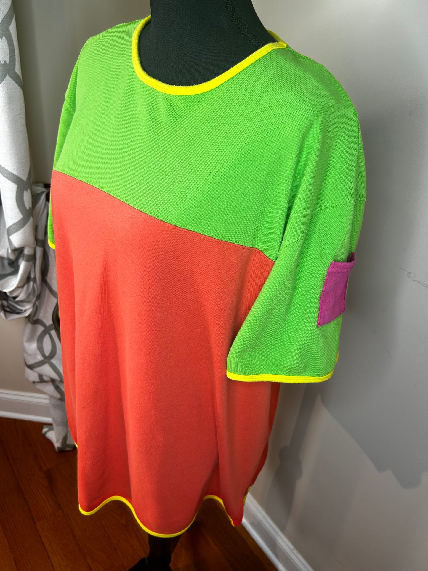 L.K. Sport Colorblock Tshirt