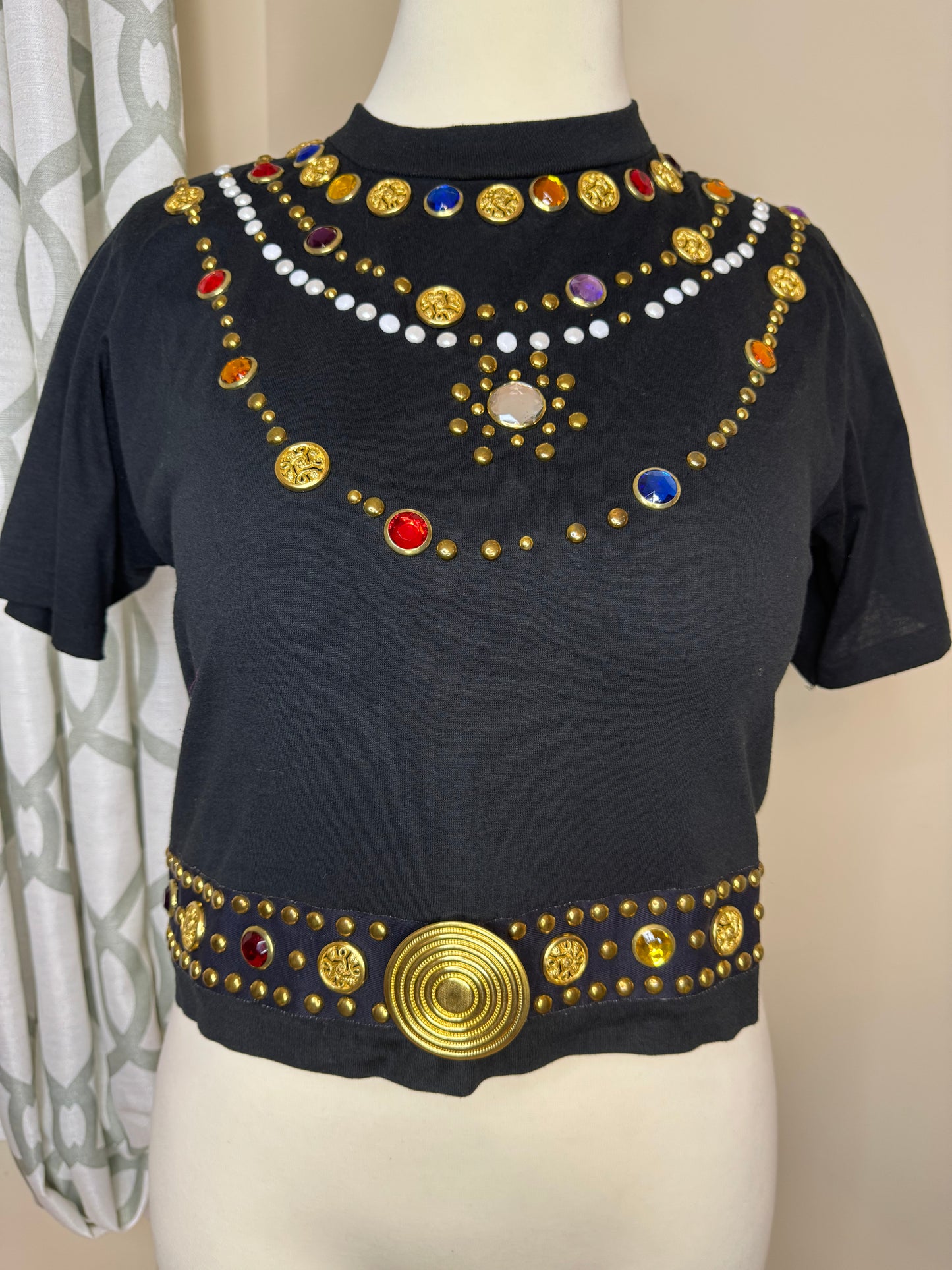 Bejeweled Vintage Tshirt