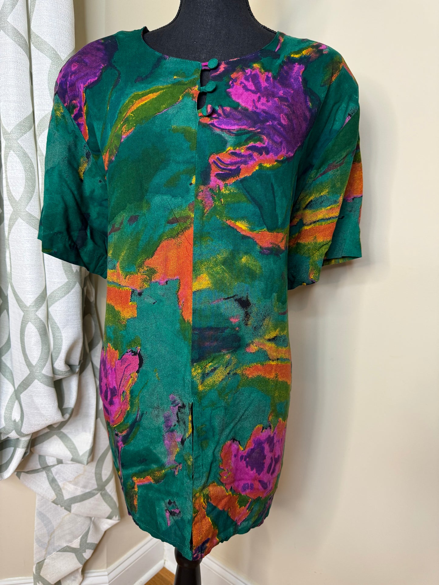 C.M. Shapes Multicolor Shirt