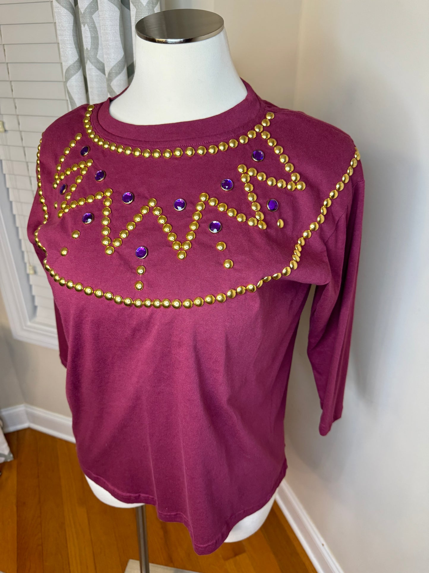 Bejeweled Vintage Tshirt