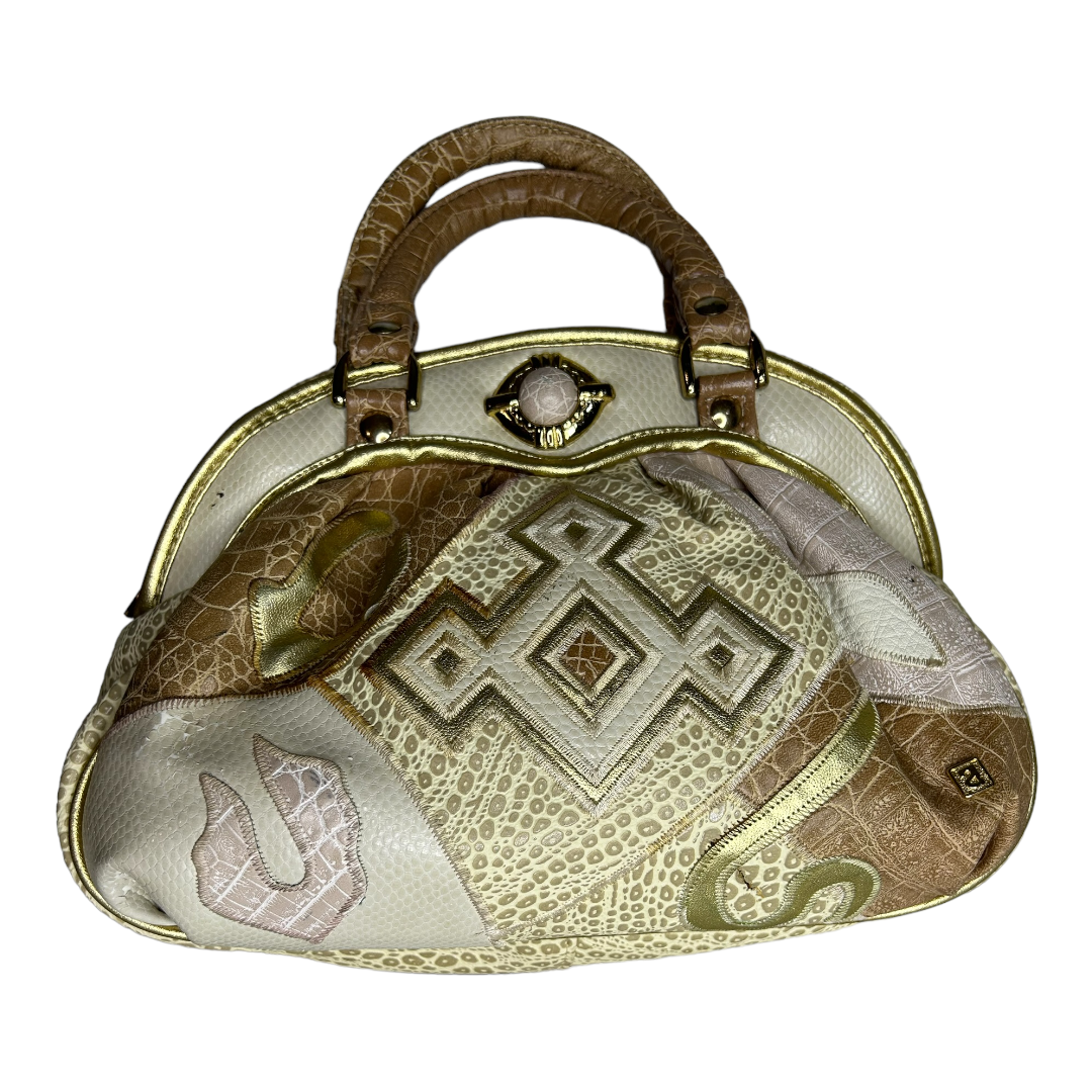 Nude Tone Nas Purse